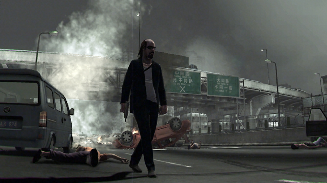 Kane & Lynch 2: Dog Days (Edición Limitada)